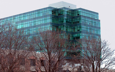 Kaneff Tower
