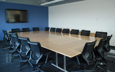 USGC meeting room